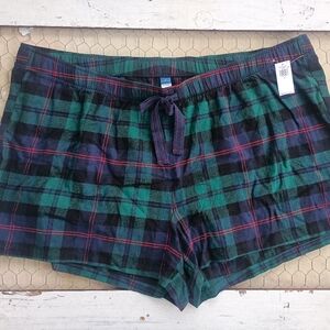 NWT!! Women's Old Navy Size 3X Pajama shorts